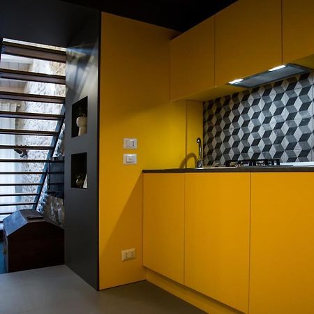 Il Piccolo Loft Holiday Home ปาลัซโซ อาเกรอิเด ภายนอก รูปภาพ