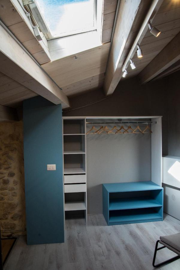 Il Piccolo Loft Holiday Home ปาลัซโซ อาเกรอิเด ภายนอก รูปภาพ